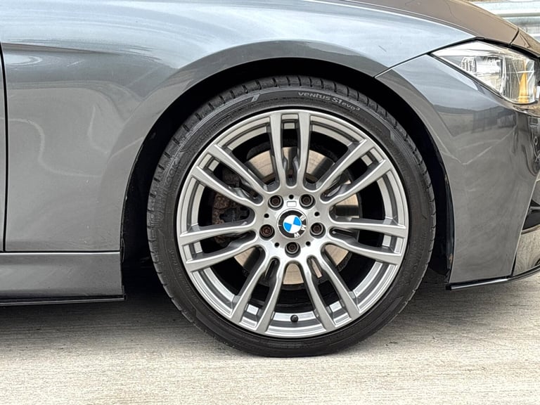 2013 BMW 3 Series 3.0 330d M Sport Touring Auto xDrive Euro 5 (s/s) 5dr ESTATE Diesel Automatic