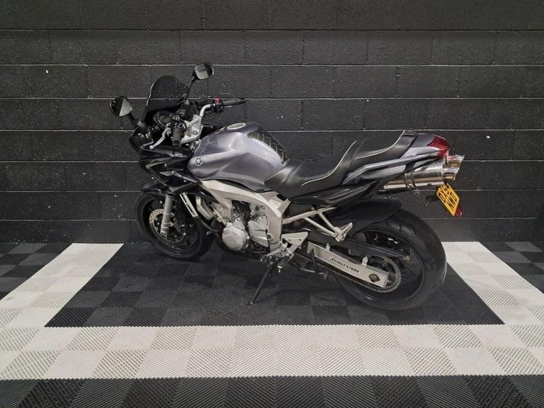 2005 54 YAMAHA FZS600 FINANCE SPECIALISTS APPLY NOW