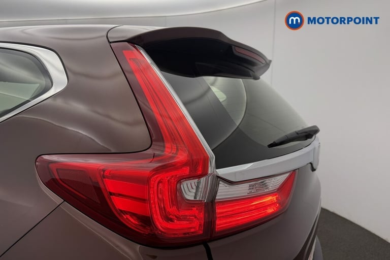 2021 Honda CR-V 2.0 i-MMD Hybrid SE 5dr eCVT SUV Hybrid Automatic