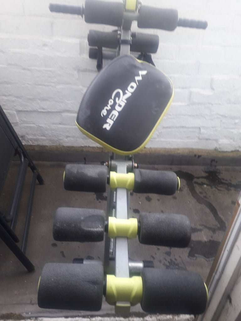 Wondercore bench