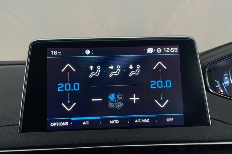  Peugeot 3008 SUV 1.2 Puretech Gpf Allure Suv 5dr Petrol Eat Euro 6 s/s 130 Ps