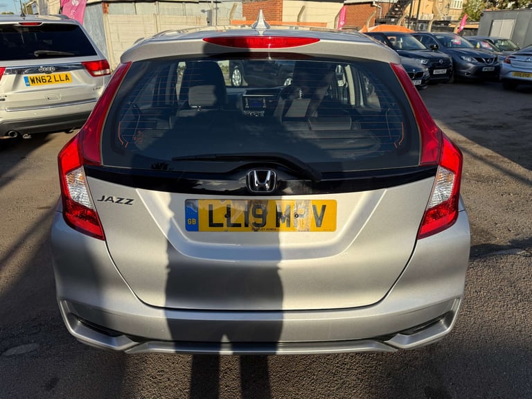 2019 Honda Jazz 1.3 Jazz S i-VTec 5dr Hatchback Petrol Manual