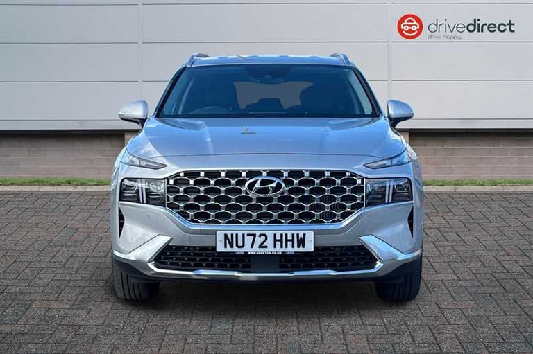 2022 Hyundai Santa Fe 1.6 TGDi Hybrid Premium 5dr 4WD Auto ESTATE PETROL/ELECTRIC Automatic