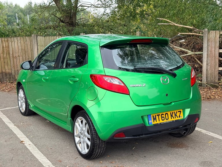 2011 Mazda 2 1.3 Tamura 5 Door Hatchback Manual, 1349 (cc),5 doors - Image 3