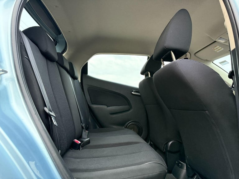2009 Mazda Mazda2 1.5 Sport Euro 4 5dr HATCHBACK Petrol Manual