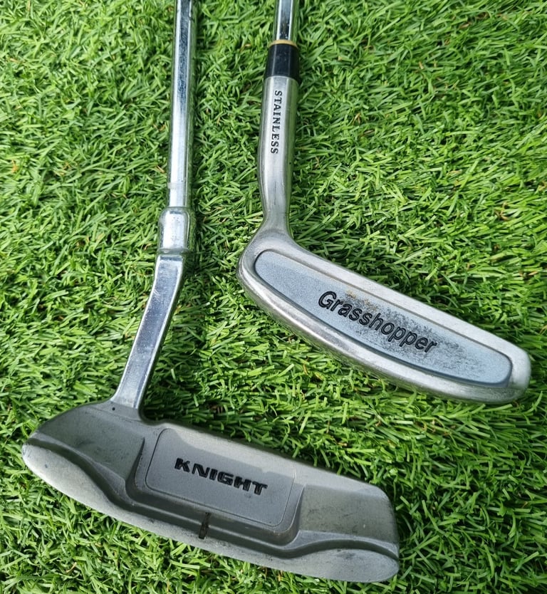 LADIES - ADAMS OVATION 4-SW - Lite Graphite, putter, chipper, driver, 3W & 5W - BARGAIN
