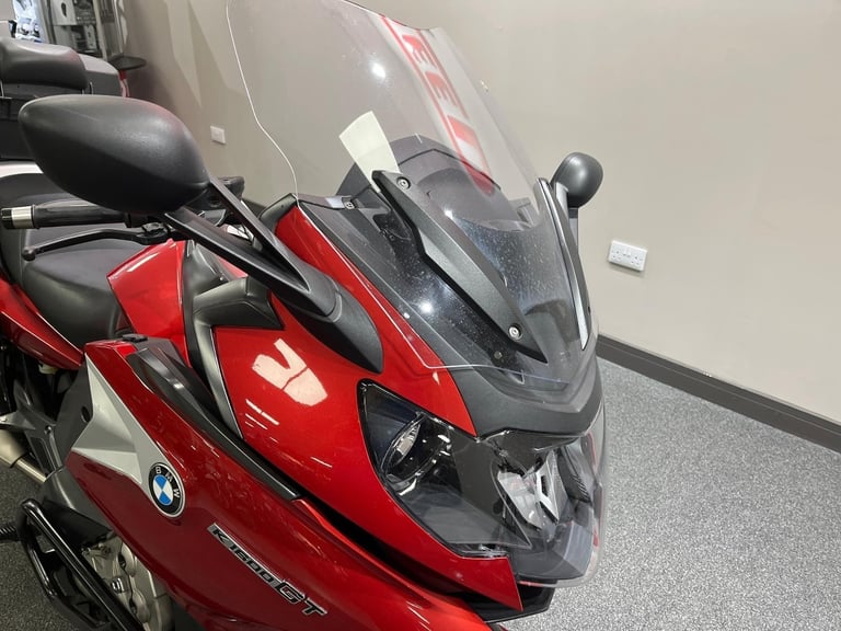 BMW K 1600 GT SE, 2018