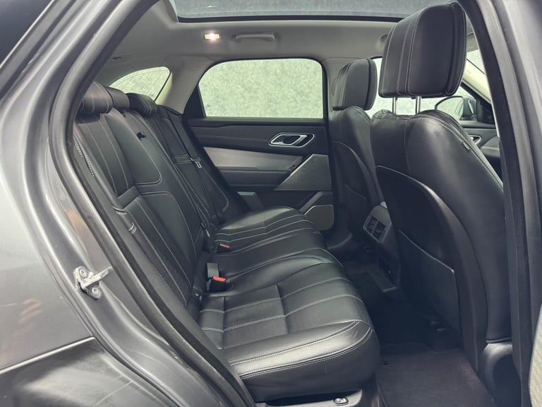2018 Land Rover Range Rover Velar 2.0 D240 R-Dynamic HSE Auto 4WD Euro 6 (s/s) 5dr ESTATE Diesel ...
