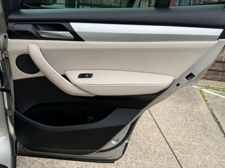 2012 BMW X3 2.0 20d SE Auto xDrive Euro 5 (s/s) 5dr Diesel Automatic