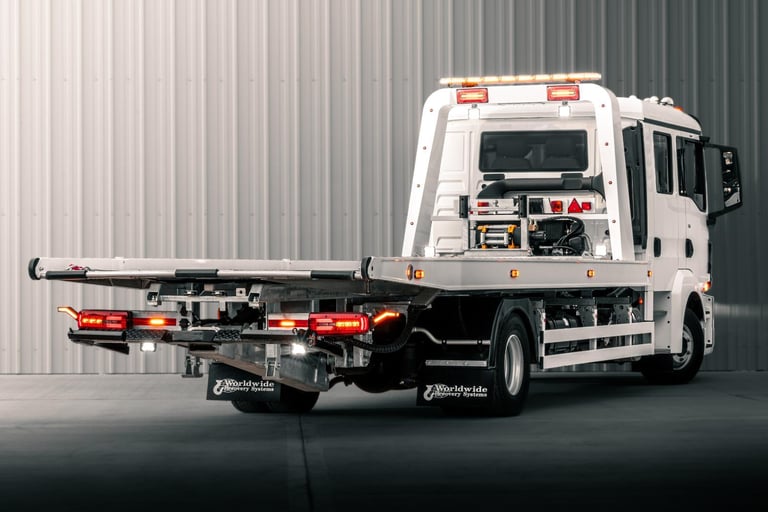 2025 MAN TGL 12T 250 RECOVERY TRUCK CAR TRANSPORTER SLA LOWLOADER 