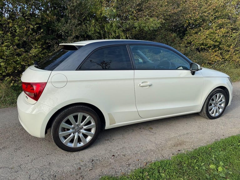  Audi A1 1.4 TFSI Sport Hatchback 3dr Petrol S Tronic Euro 5 (s/s) (122 ps) Petrol Automatic