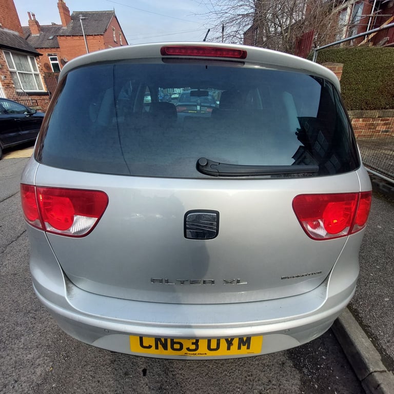 Seat, Altea XL, £30 Road Tax, ULEZ, 1.6 TDI Ecomotive