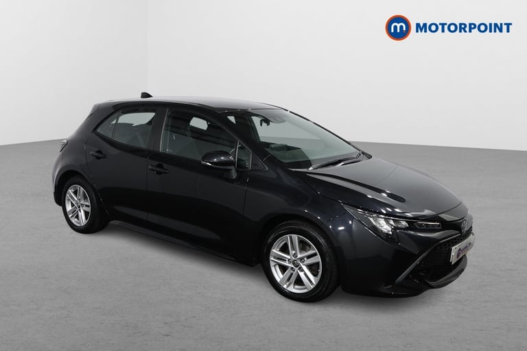 image for 2022 Toyota Corolla 1.8 VVT-i Hybrid Icon 5dr CVT Hatchback Hybrid Automatic