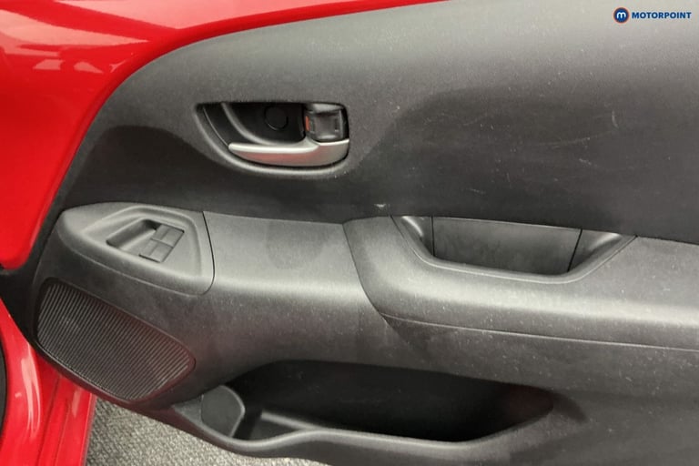 2021 Toyota AYGO 1.0 VVT-i X-Trend TSS 5dr Hatchback Petrol Manual