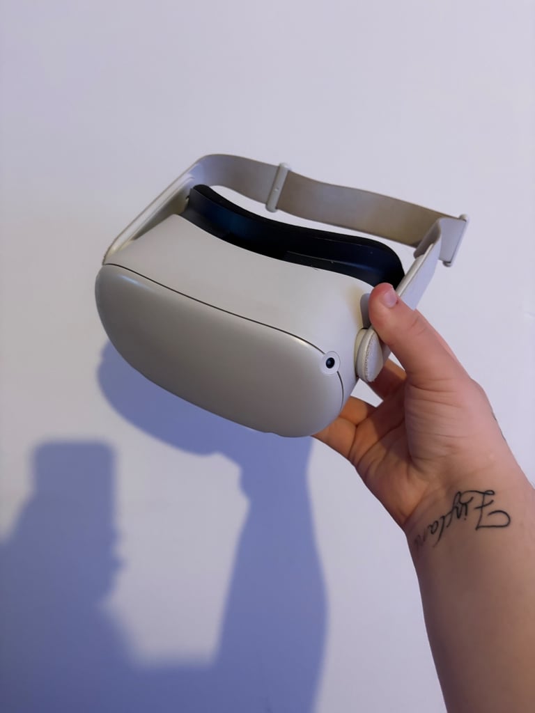 image for Meta Quest 2 VR Headset (128GB) – Used, Fully Working