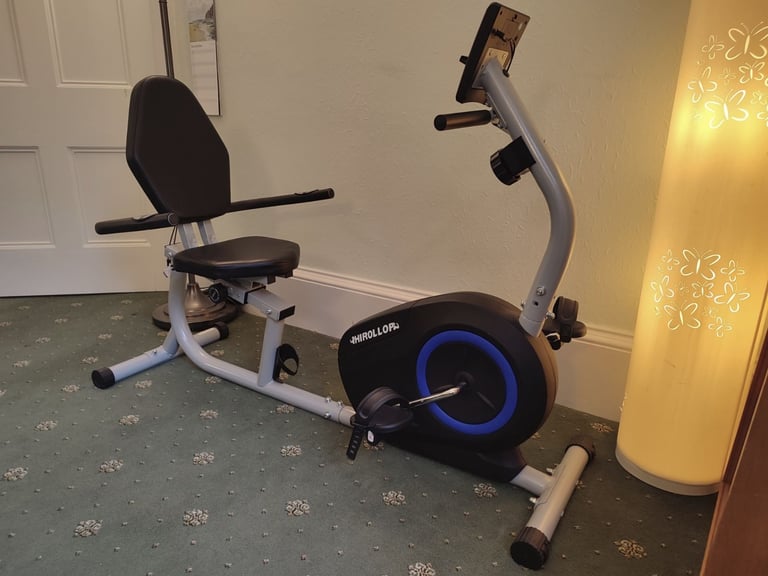image for recumbent exercise bike