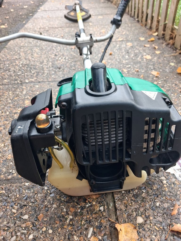 Qualcast brush cutter 