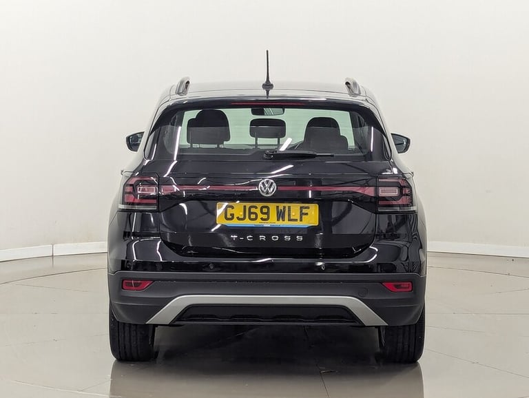 2019 Volkswagen T-Cross TSI SE SUV Petrol Manual
