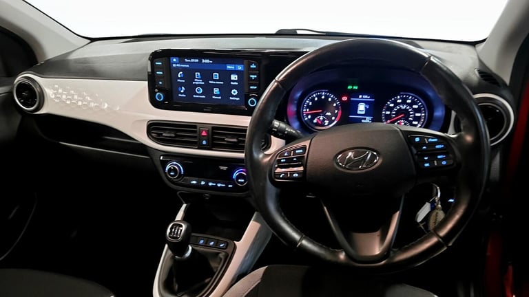 2022 Hyundai i10 1.2 Premium 5dr HATCHBACK Petrol Manual