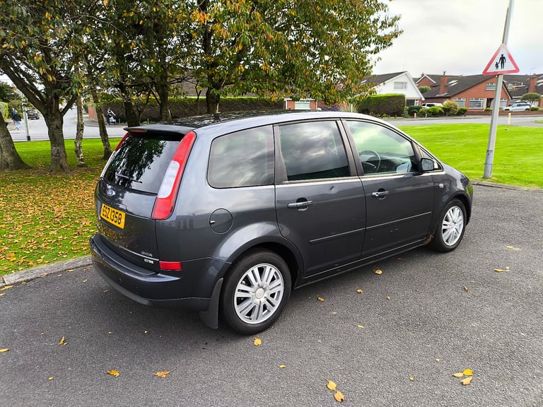 Ford Focus C-Max GHIA 2005 2.0 Diesel
