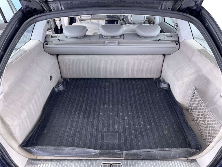 2004 Mercedes-Benz E Class 3.2 E320 CDI Avantgarde Estate 5dr Diesel Automatic (194 g/km, 204 bhp...