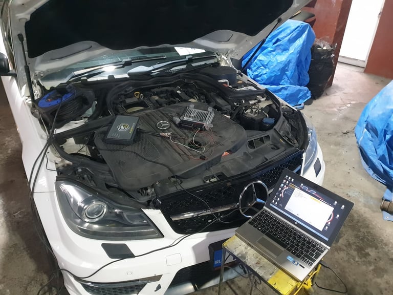Mobile & stationary ECU REMAPPING EGR DPF ADBLUE SWIRL FLAP LONDON & SURROUNDING AREAS KEEN RATES