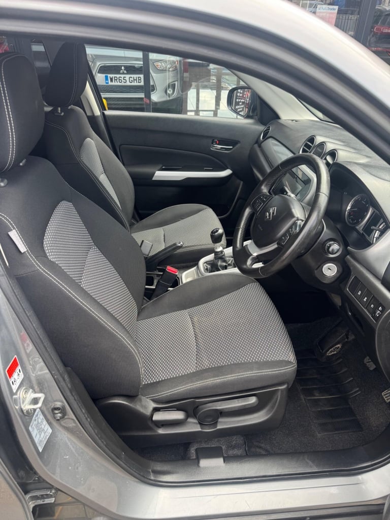 2016 Suzuki Vitara 1.6 DDiS SZ-T Euro 6 (s/s) 5dr HATCHBACK Diesel Manual
