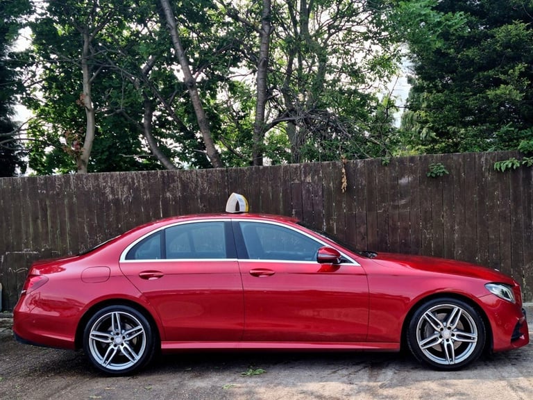 2016 Mercedes-Benz E Class E220d AMG Line 4dr 9G-Tronic SALOON DIESEL Automatic