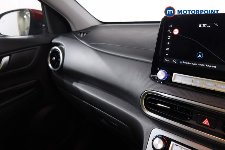 2022 Hyundai KONA 100kW Premium 39kWh 5dr Auto SUV Electric Automatic