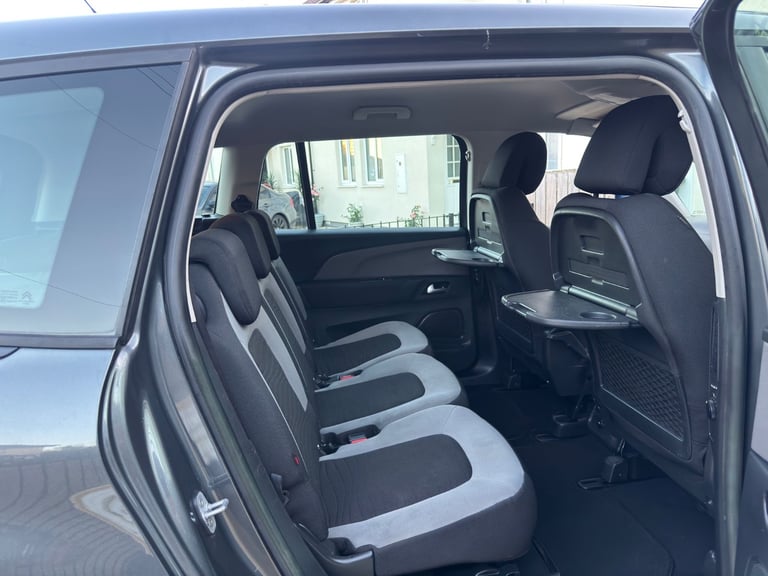 CITROEN C4 GRAND PICASSO VTR+ 1.6HDI 7 SEATER
