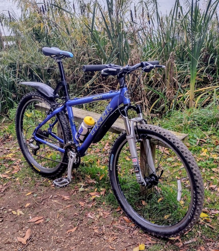 image for Ladies 'Trek 4500 WSD' Mountain Bike