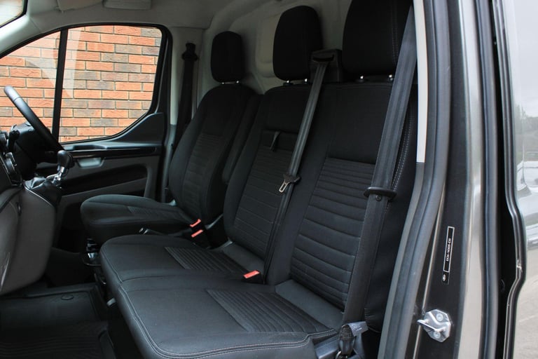 2021 Ford Transit Custom 2.0 300 EcoBlue Limited L1 H1 Euro 6 (s/s) 5dr PANEL VAN Diesel Manual