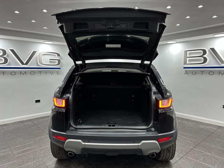 2018 Land Rover Range Rover Evoque 2.0 TD4 SE Tech Auto 4WD Euro 6 (s/s) 5dr ESTATE Diesel Automatic