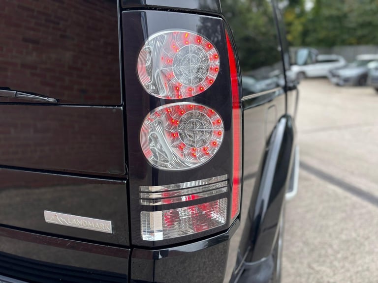 2016 Land Rover Discovery 4 3.0 SD V6 Landmark Auto 4WD Euro 6 (s/s) 5dr ESTATE Diesel Automatic