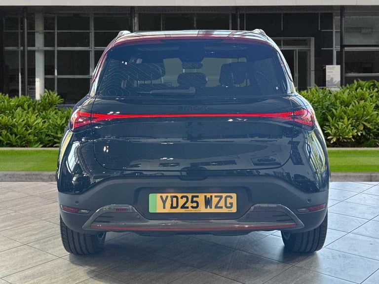 2025 smart # 1 315kW Brabus 66kWh 5dr Auto AWD Hatchback Electric Automatic