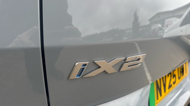 2025 BMW iX2 150kW eDrive20 Shadow Edition 65kWh 5dr Auto Electric Hatchback Hatchback Electric A...