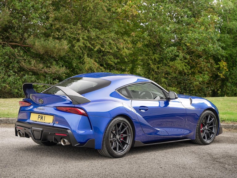 2023 Toyota Supra 3.0T GR Pro Auto Euro 6 (s/s) 3dr COUPE Petrol Automatic