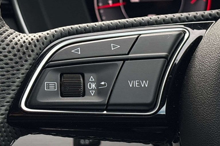 2024 Audi A5 35 TFSI S Line 5dr S Tronic Hatchback Petrol Automatic