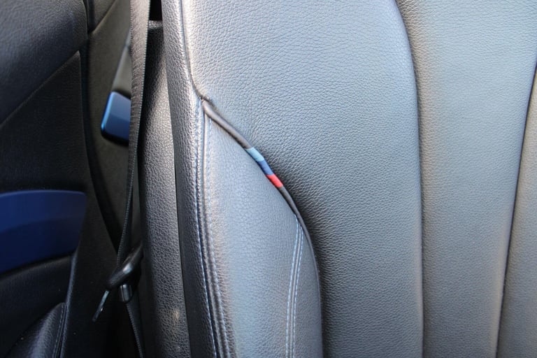 2015 BMW 4 Series 3.0 430d M Sport Auto Euro 6 (s/s) 2dr CONVERTIBLE Diesel Automatic