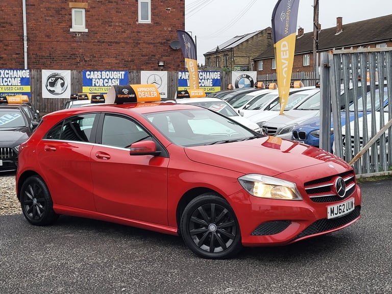 image for 2013 Mercedes-Benz A-Class A180 CDI BlueEFFICIENCY SE 5dr HATCHBACK Diesel Manual