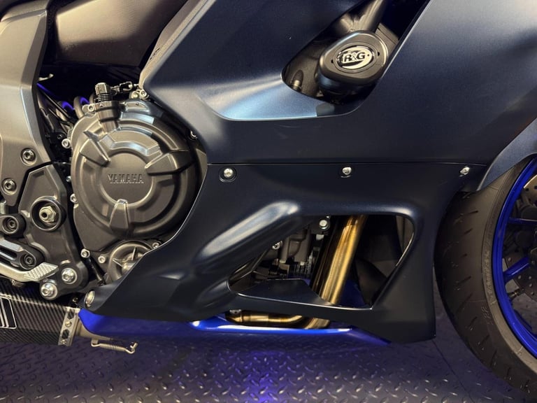 2023 Yamaha R7 700 Euro 5