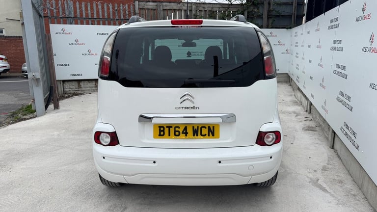2014 Citroen C3 Picasso 1.6 HDi 8V Exclusive 5dr MPV DIESEL Manual