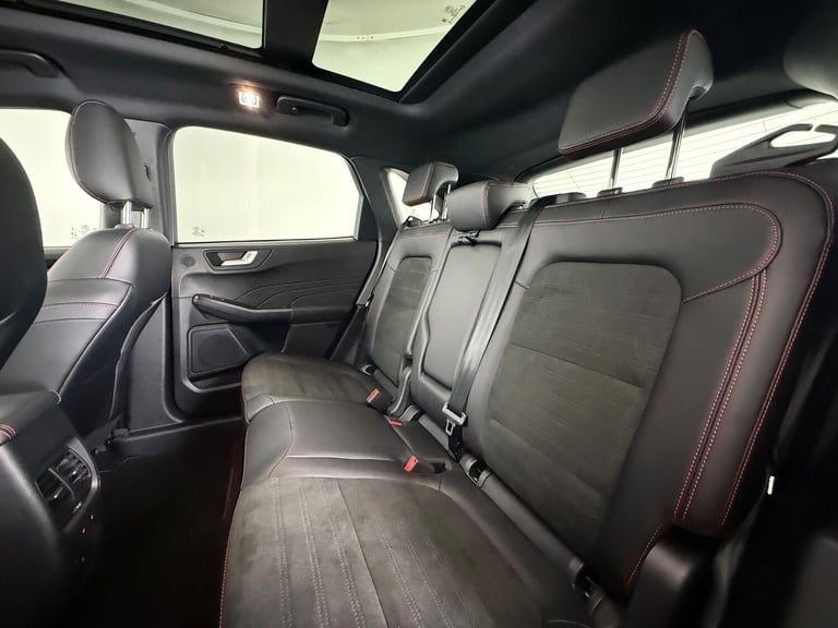 2023 Ford Kuga 2.5 Duratec 14.4kWh ST-Line X Edition CVT Euro 6 (s/s) 5dr HATCHBACK Petrol/Electr...