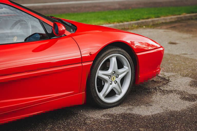 1998 Ferrari F355 Berlinetta 2dr PETROL Manual