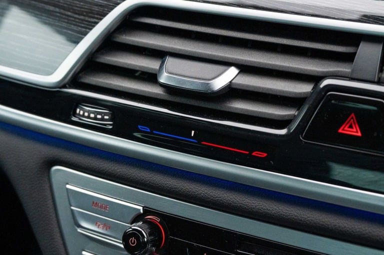 2021 BMW 7 Series 740i M Sport 4dr Auto SALOON PETROL Automatic