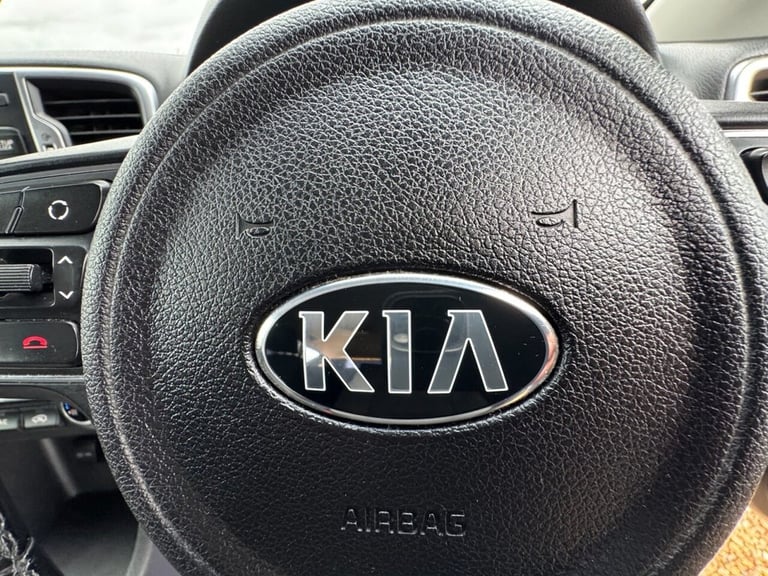 2017 Kia Sportage 1.7 CRDi 1 SUV 5dr Diesel Manual Euro 6 (s/s) (114 bhp) ESTATE Diesel Manual