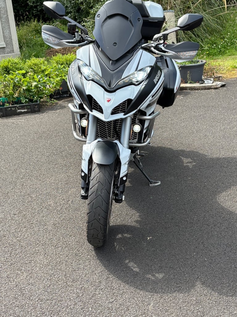 Ducati, MULTISTRADA, 2019, 1262 (cc)