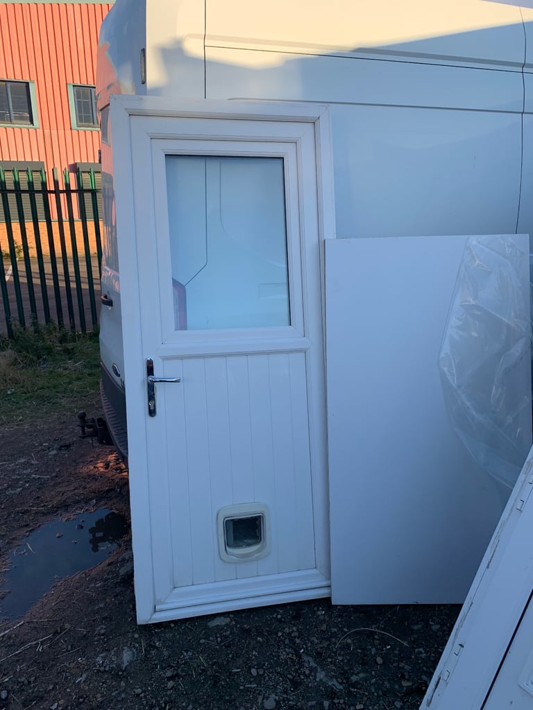 upvc double glazed tilt n turn stable door Free local delivery 