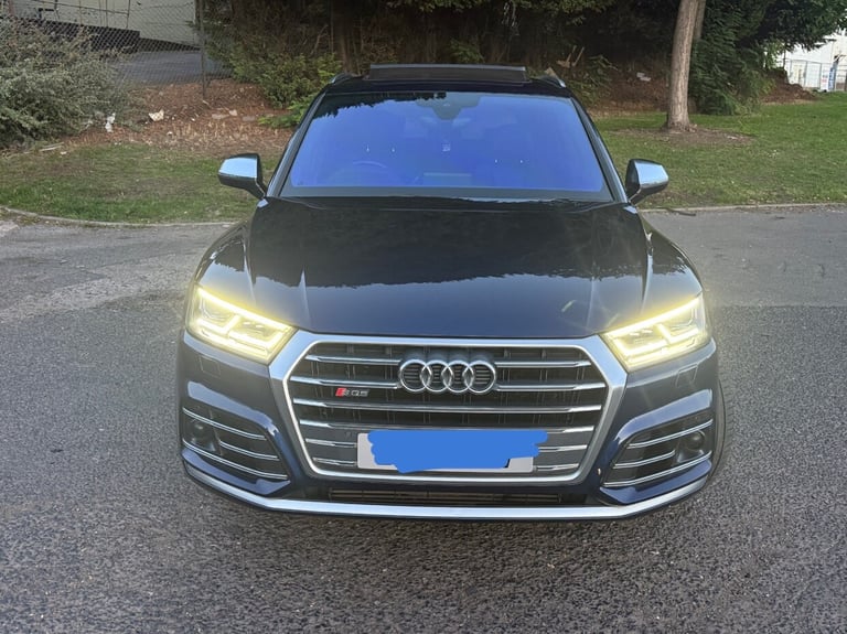 2018 Audi Q5 SQ5 Quattro 5dr Tip Auto ESTATE Petrol Automatic