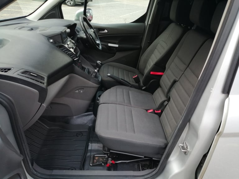 2019 Ford Transit Connect 1.5 EcoBlue 120ps Limited Van Diesel